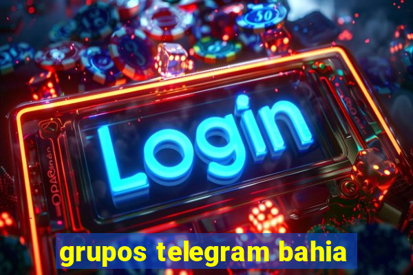 grupos telegram bahia